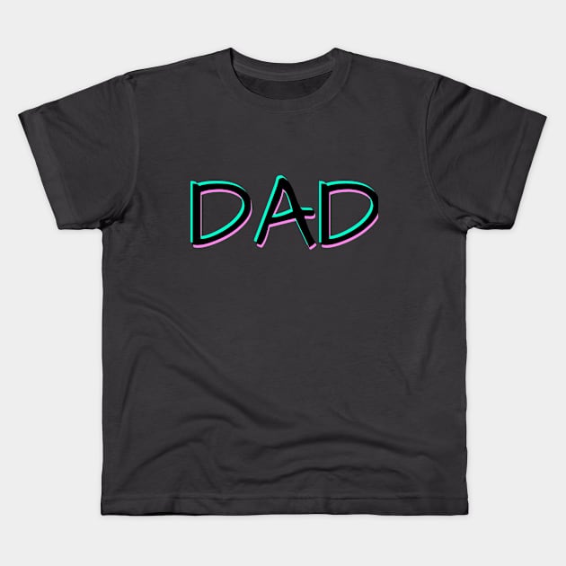 Dad Shirt Father Day Shirt Husband Gift Daddy Gift New Dad Gift Daddy Shirt Dad Gift for Dad Hero Husband Shirt Daddy Shirt-03 Kids T-Shirt by Sam Design Studio